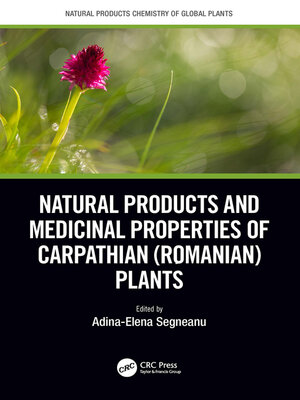 cover image of Natural Products and Medicinal Properties of Carpathian (Romanian) Plants